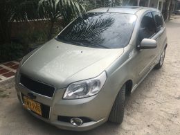 Aveo Gti emotion 