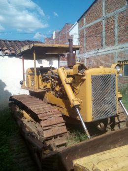 Bulldozer Caterpillar
