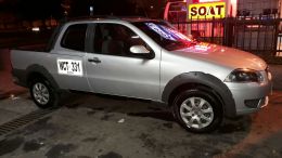Camioneta fiat 1400
