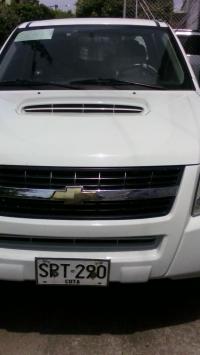 Camioneta Luv Dimax 114 Kilometros