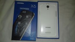 Celular doogee x6 
