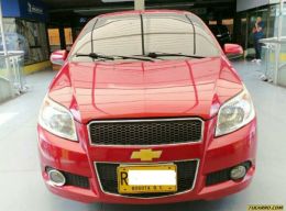 Chevrolet Aveo Emotion GTI