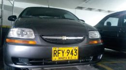 Chevrolet aveo family 2011