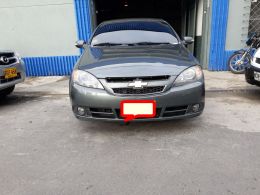 CHEVROLET OPTRA