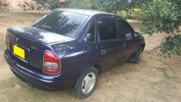 CORSA 1600
