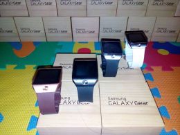 DZ09 tipo samsung galaxy gear 2