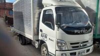 Furgón Foton Modelo 2015 Camión 3500 CC