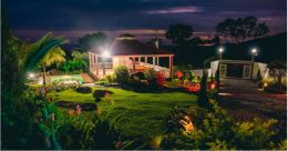 Hermosa finca en pleno mir