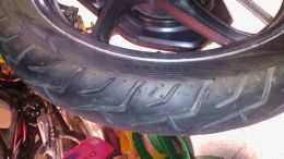 Honda cbf 125 Modelo 2011