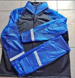 Impermeable Siliconado para Motociclista