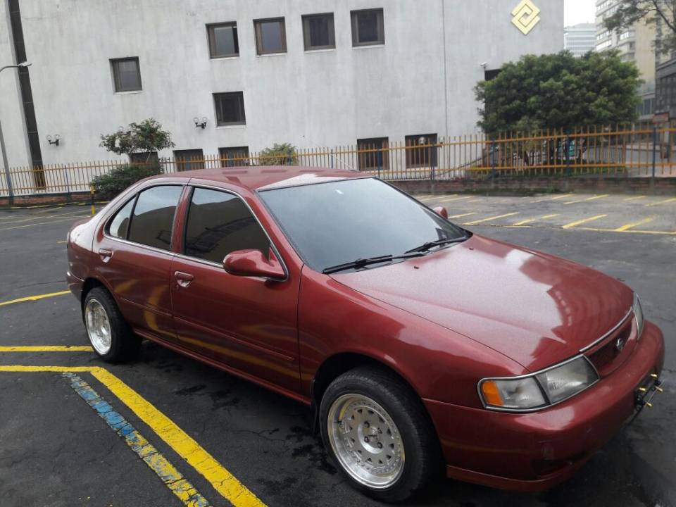 Nissan sentra b14