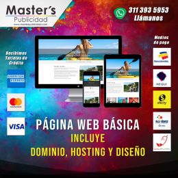 Pagina web básica para to