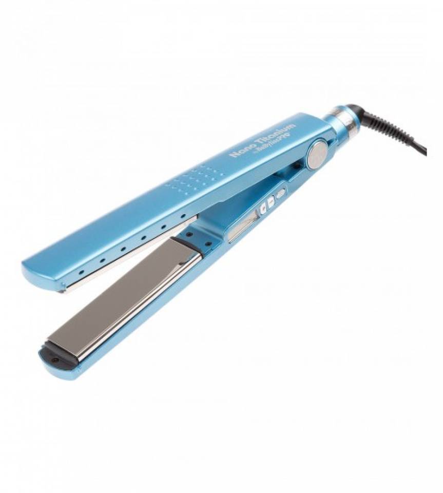 plancha BABYLISS PRO NANO TITANIUM - $ 75.000