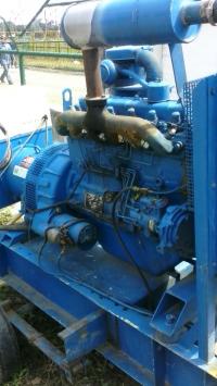 Planta Eléctrica Diésel 35KW - J.F.BOER