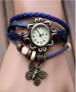 relojes artesanales en cuero