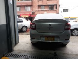 RENAULT LOGAN 2017