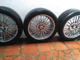 Rines de 22 de lujo