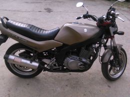 Susuki Gs 500