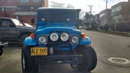 TOYOTAFJ 40 1978
