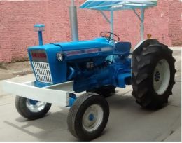 Tractor Ford 5000 Diesel