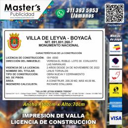 Valla de construcci?n / li