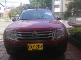 Vendo camioneta Reanult Duster