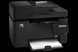 Vendo Impresora Laser HP M127fn
